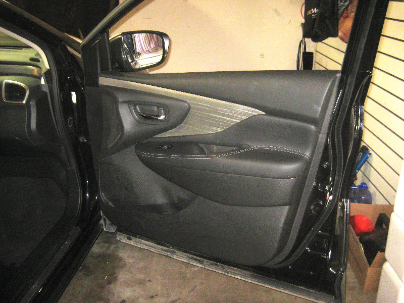 2015-2018-Nissan-Murano-Interior-Door-Panel-Removal-Speaker-Upgrade-Guide-001