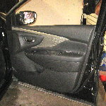2015-2018 Nissan Murano Plastic Interior Door Panel Removal & Speaker Upgrade Guide