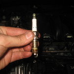 2015-2018 Nissan Murano VQ35DE 3.5L V6 Engine Spark Plugs Replacement Guide