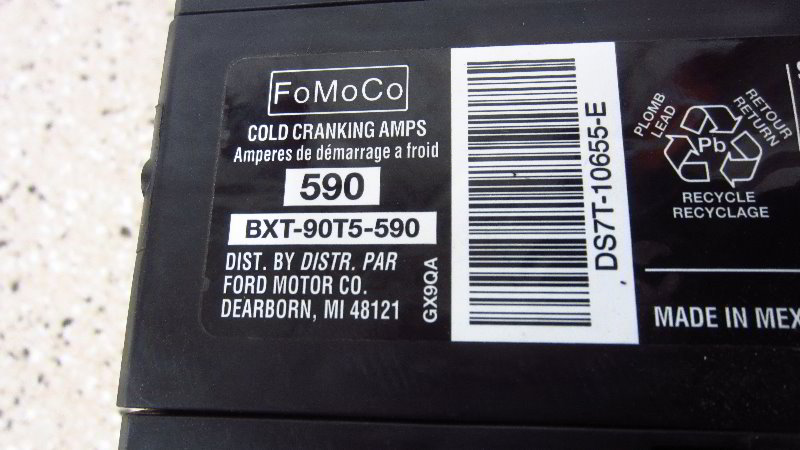 2015-2019-Ford-Edge-12V-Automotive-Battery-Replacement-Guide-019