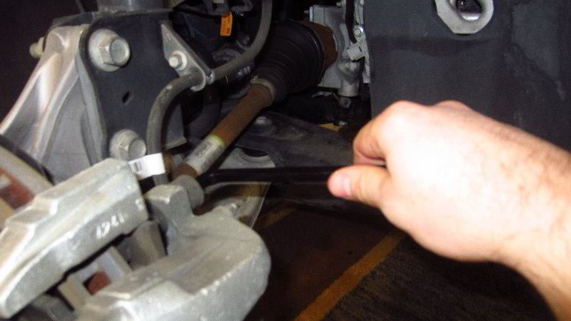 2015-2019-Ford-Edge-Front-Brake-Pads-Replacement-Guide-015