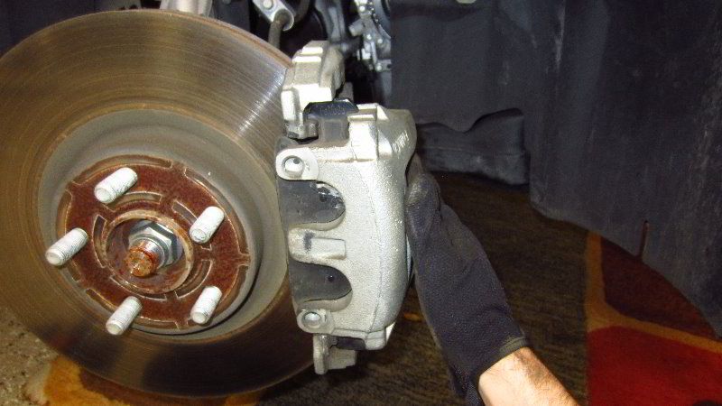 2015-2019-Ford-Edge-Front-Brake-Pads-Replacement-Guide-037