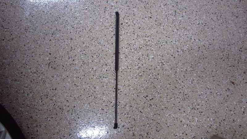 2015-2019-Ford-Edge-Hood-Support-Struts-Replacement-Guide-007