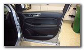 2015-2019 Ford Edge Interior Door Panel Removal Guide