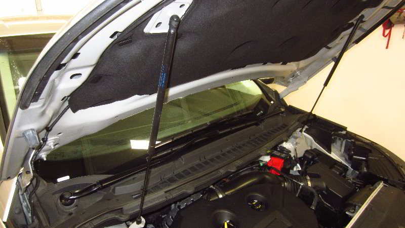 2015-2019-Ford-Edge-Open-Hood-Access-Engine-Bay-Check-Oil--Guide-010