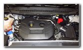 2015-2019 Ford Edge - How to Open the Hood & Access Engine Bay