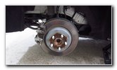 2015-2019 Ford Edge Rear Brake Pads Replacement Guide