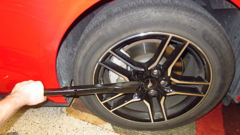 2015-2022-Ford-Mustang-Front-Brake-Pads-Replacement-Guide-002