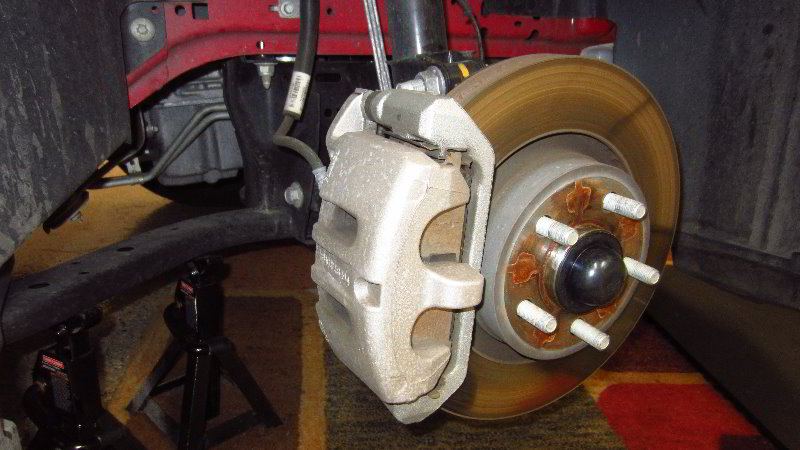 2015-2022-Ford-Mustang-Front-Brake-Pads-Replacement-Guide-007