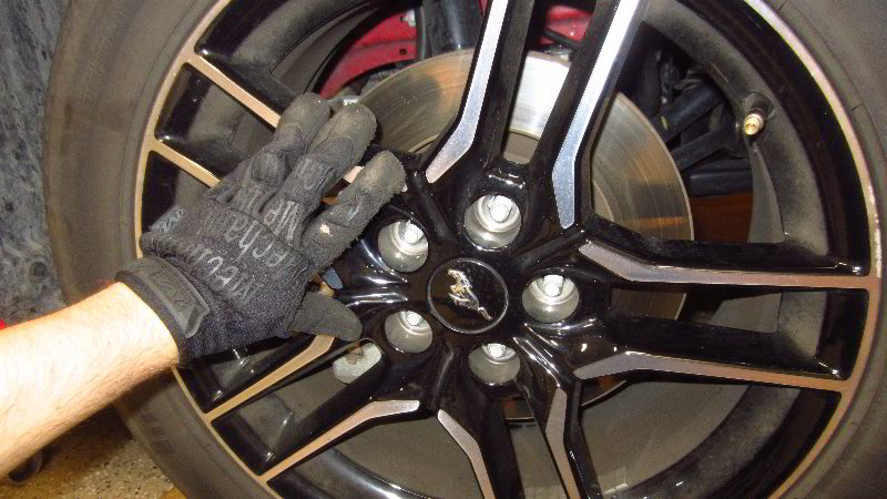 2015-2022-Ford-Mustang-Front-Brake-Pads-Replacement-Guide-040