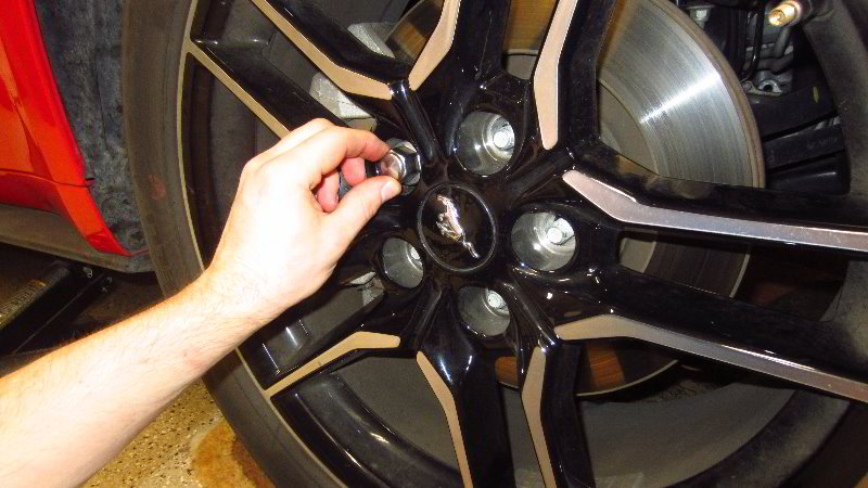 2015-2022-Ford-Mustang-Front-Brake-Pads-Replacement-Guide-041