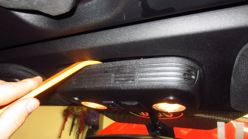 2015-2022-Ford-Mustang-Map-Dome-Light-Bulbs-Replacement-Guide-002