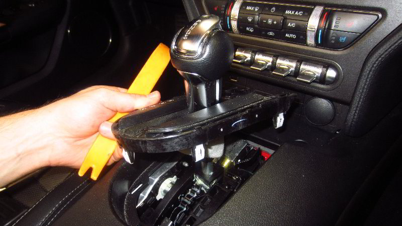 2015-2022-Ford-Mustang-Shift-Lock-Release-Guide-008