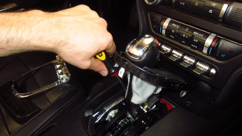 2015-2022-Ford-Mustang-Shift-Lock-Release-Guide-010