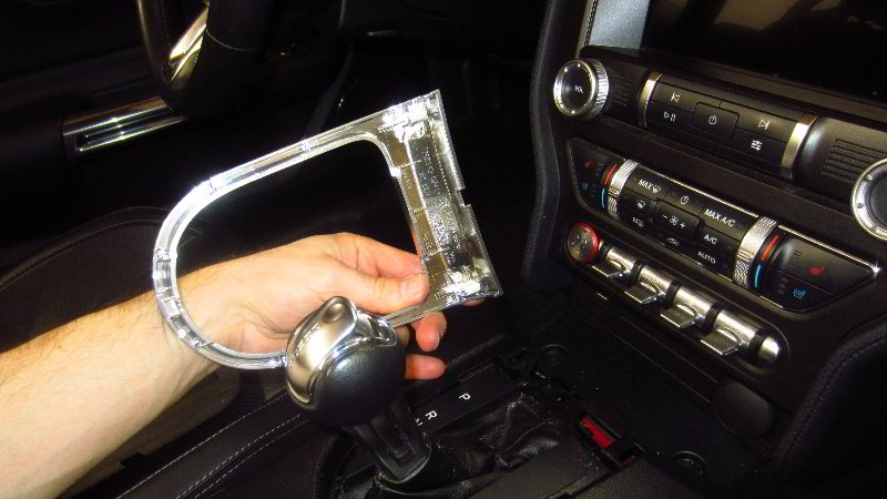 2015-2022-Ford-Mustang-Shift-Lock-Release-Guide-020
