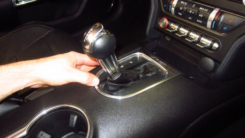 2015-2022-Ford-Mustang-Shift-Lock-Release-Guide-021