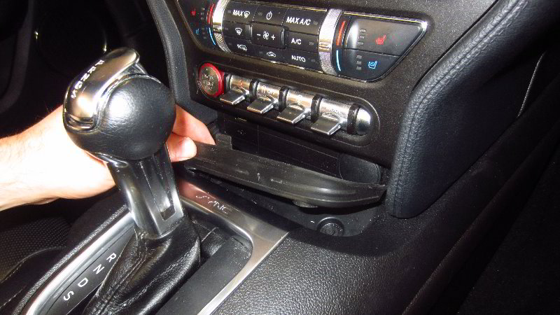 2015-2022-Ford-Mustang-Shift-Lock-Release-Guide-023