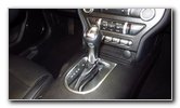2015 To 2022 Ford Mustang Shift Lock Release Guide