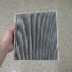 2016-2018 Hyundai Tucson A/C Cabin Air Filter Replacement Guide
