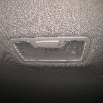 2016-2018 Hyundai Tucson Dome Light Bulb Replacement Guide