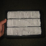 2016-2018 Hyundai Tucson Engine Air Filter Replacement Guide