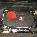 2016-2018 Hyundai Tucson Nu 2.0L GDI I4 Engine Oil Change Guide
