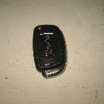 2016-2018 Hyundai Tucson Key Fob Battery Replacement Guide