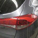 2016-2018 Hyundai Tucson Tail Light Bulbs Replacement Guide