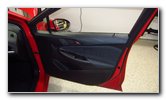 2016-2019 GM Chevrolet Cruze Plastic Interior Door Panel Removal & Speaker Upgrade Guide