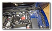 2016-2019 Honda Civic 12V Automotive Battery Replacement Guide