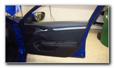 2016-2019 Honda Civic Door Panel Removal Guide