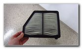 2016-2019 Honda Civic 2.0L I4 Engine Air Filter Replacement Guide
