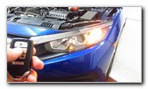 2016-2019 Honda Civic Key Fob Battery Replacement Guide