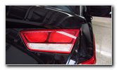 2016-2020 Kia Optima Reverse & Parking Light Bulbs Replacement Guide