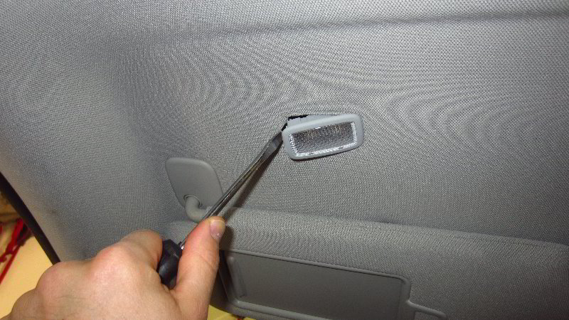 2016-2020-Kia-Optima-Vanity-Mirror-Light-Bulb-Replacement-Guide-006