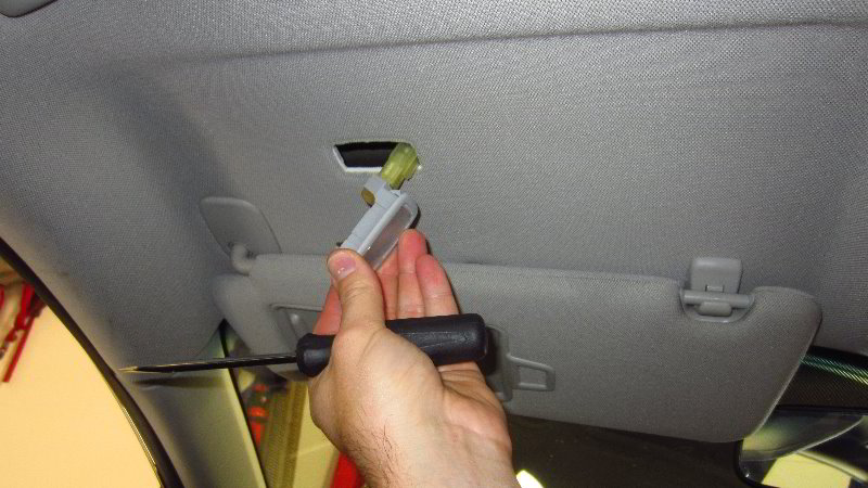 2016-2020-Kia-Optima-Vanity-Mirror-Light-Bulb-Replacement-Guide-007