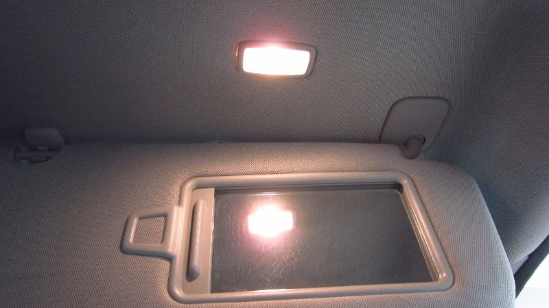 2016-2020-Kia-Optima-Vanity-Mirror-Light-Bulb-Replacement-Guide-020