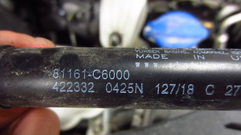 2016-2020-Kia-Sorento-Hood-Lift-Support-Struts-Replacement-Guide-009