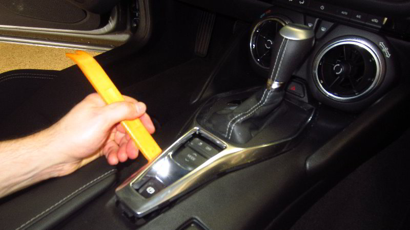 2016-2021-Chevrolet-Camaro-Shift-Lock-Release-Guide-006