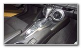 2016-2021 GM Chevrolet Camaro Shift Lock Release Guide