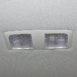 2016-2021 Mazda CX-9 Dome Light Bulbs Replacement Guide