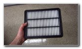 2016-2021 Mazda CX-9 Engine Air Filter Replacement Guide