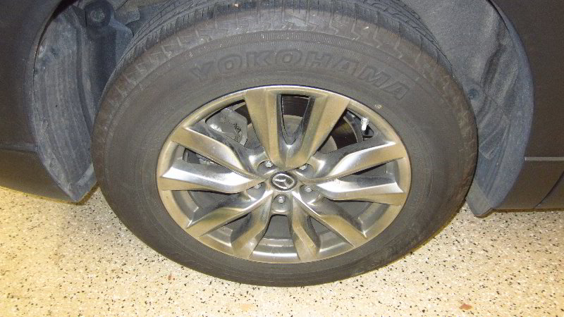 2016-2021-Mazda-CX-9-Rear-Disc-Brake-Pads-Replacement-Guide-001