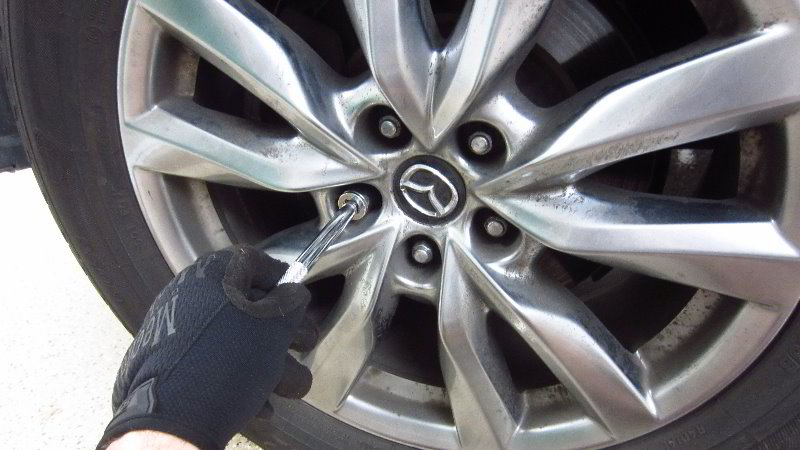 2016-2021-Mazda-CX-9-Rear-Disc-Brake-Pads-Replacement-Guide-010