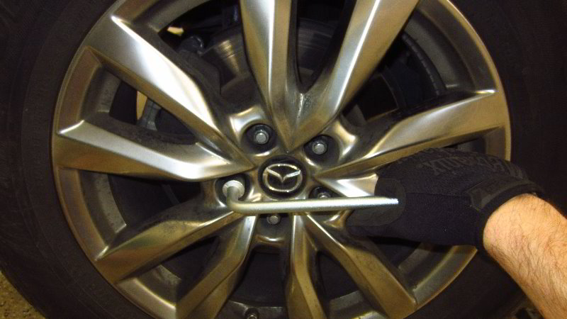 2016-2021-Mazda-CX-9-Rear-Disc-Brake-Pads-Replacement-Guide-045