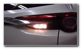 2016-2021 Mazda CX-9 Reverse Light Bulb Replacement Guide