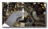 2016-2021 Mazda CX-9 Skyactiv-G Turbocharged 2.5L I4 Engine Spark Plugs Replacement Guide