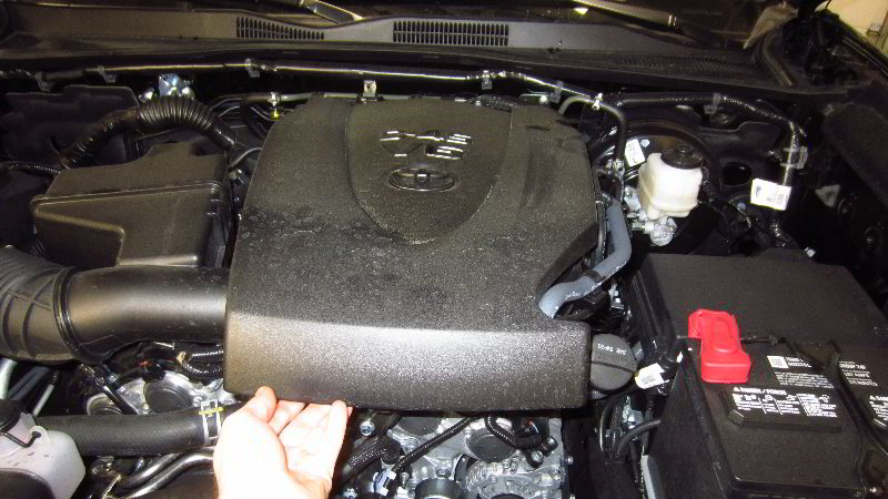 2016-2021-Toyota-Tacoma-2GR-FKS-V6-Engine-Spark-Plugs-Replacement-Guide-002