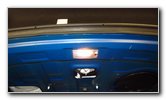 2017-2020 Hyundai Elantra Trunk Cargo Area Light Bulb Replacement Guide
