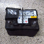 2017-2022 Jeep Compass 12V Automotive Battery Replacement Guide